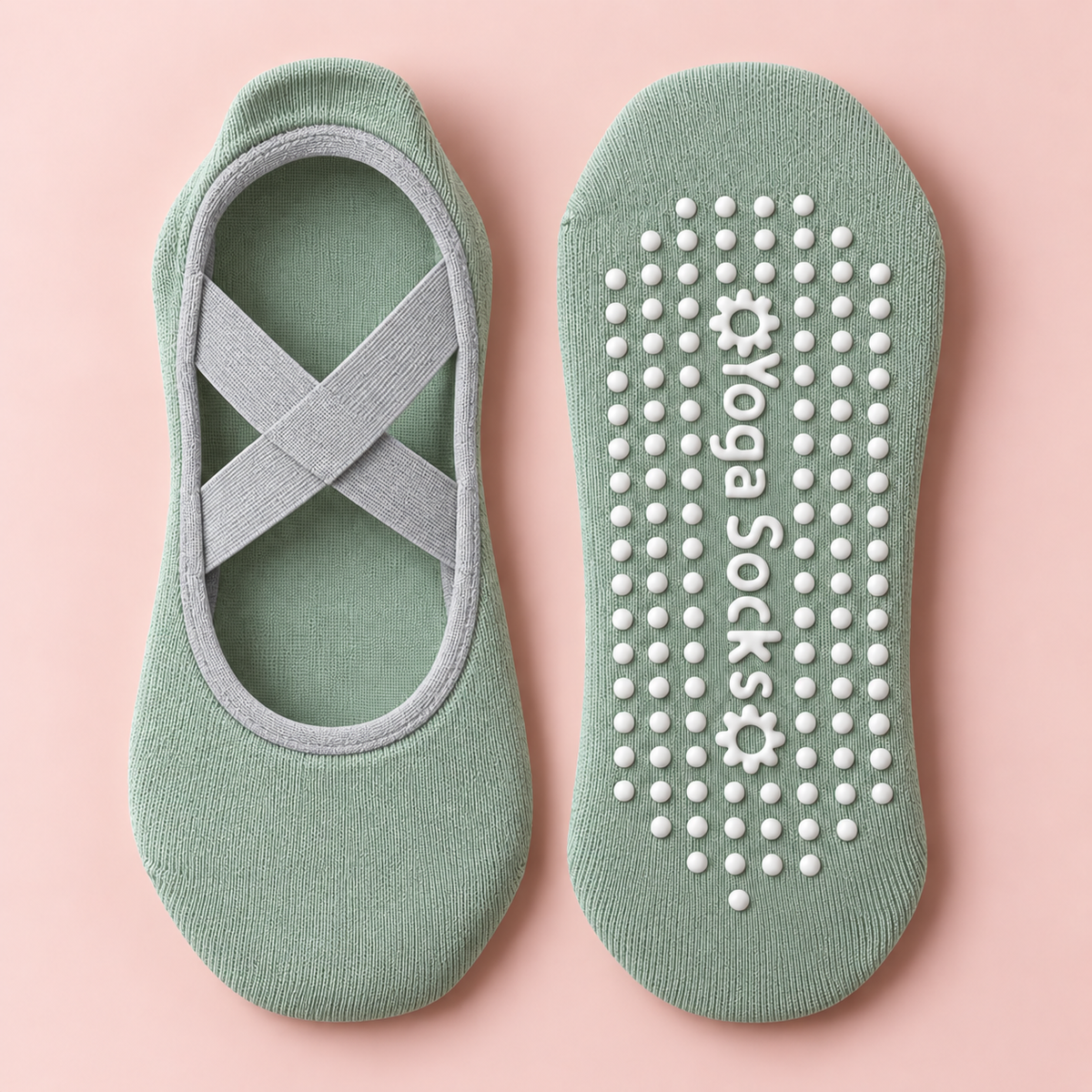 GlutumisMaximus Sculpt Grip Socks product view 3