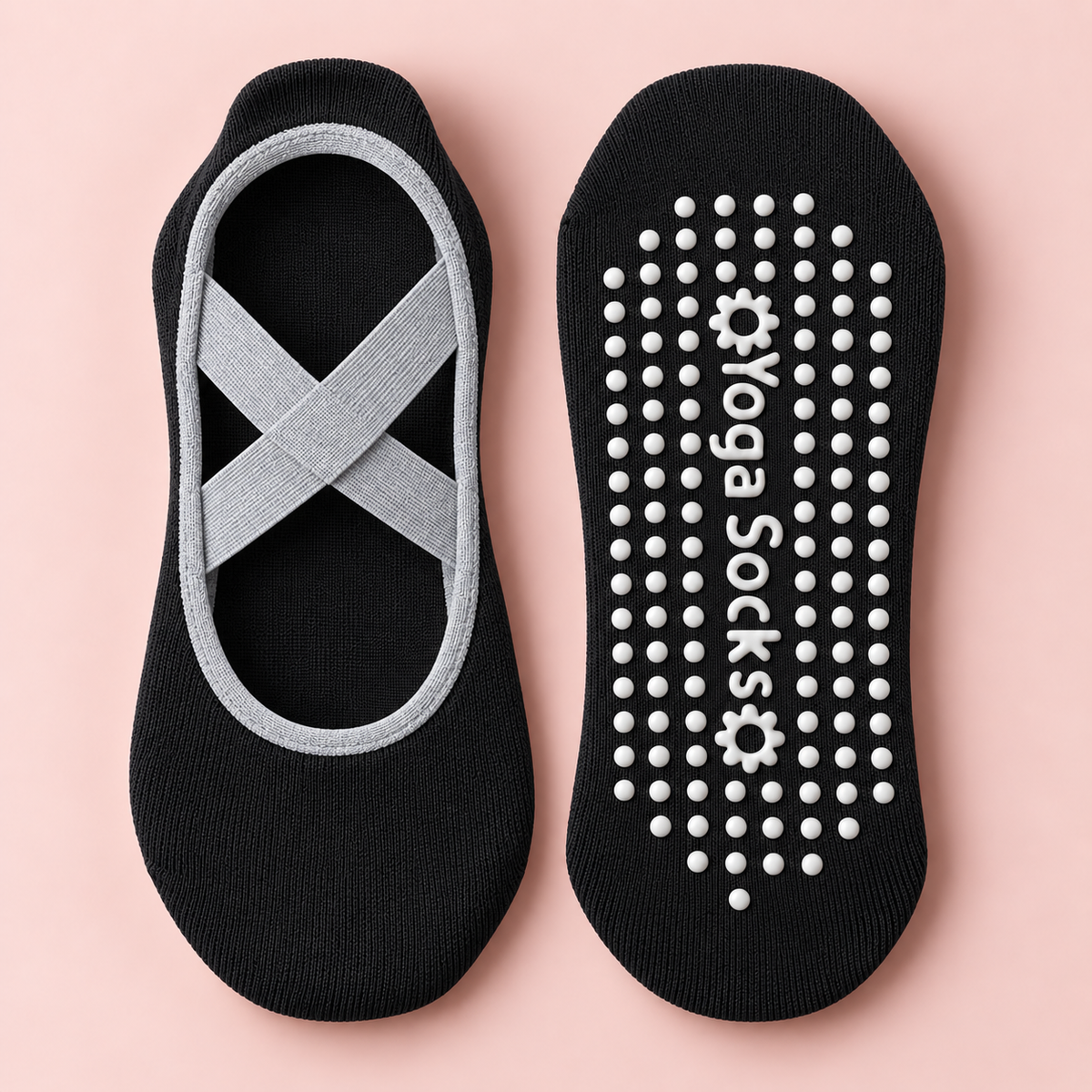 GlutumisMaximus Sculpt Grip Socks