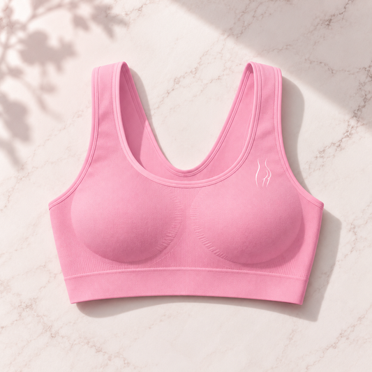 GlutumisMaximus Seamless Support Sports Bra