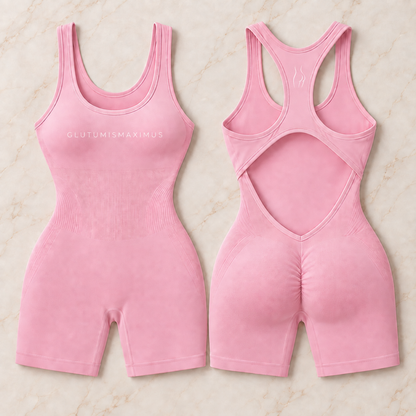 GlutumisMaximus Sculpt & Lift Seamless Romper
