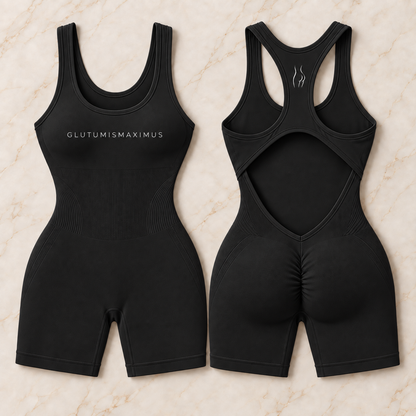 GlutumisMaximus Sculpt & Lift Seamless Romper product view 7