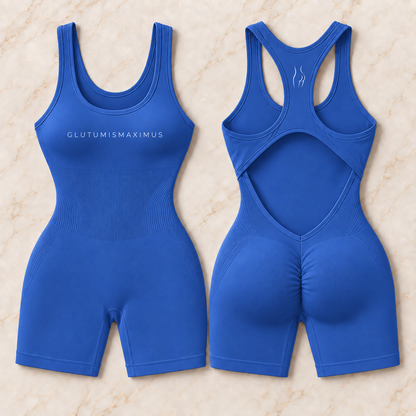 GlutumisMaximus Sculpt & Lift Seamless Romper product view 6