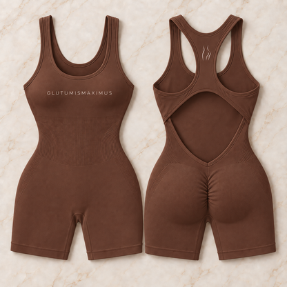 GlutumisMaximus Sculpt & Lift Seamless Romper product view 4