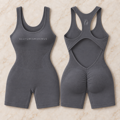 GlutumisMaximus Sculpt & Lift Seamless Romper product view 5