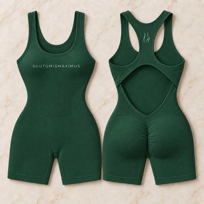 GlutumisMaximus Sculpt & Lift Seamless Romper product view 3