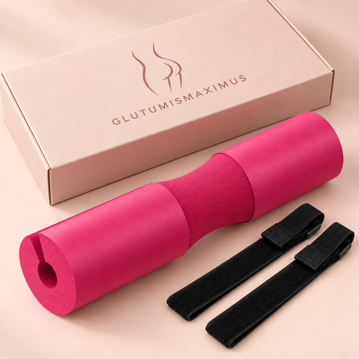 GlutumisMaximus Hip Thrust Bar Pad