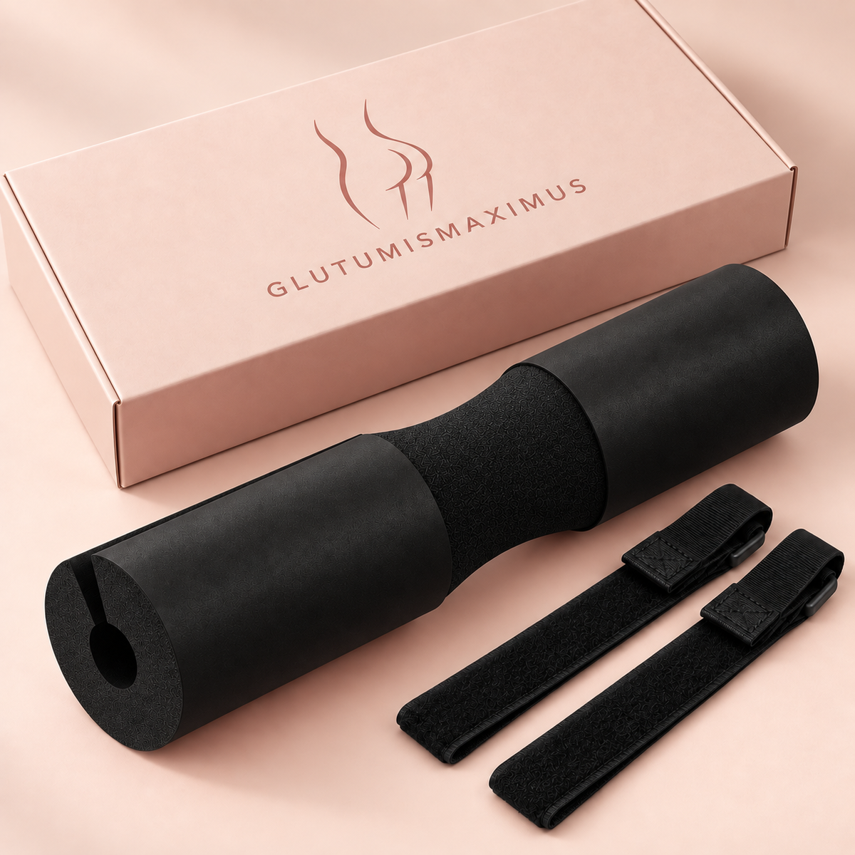 GlutumisMaximus Hip Thrust Bar Pad product view 2
