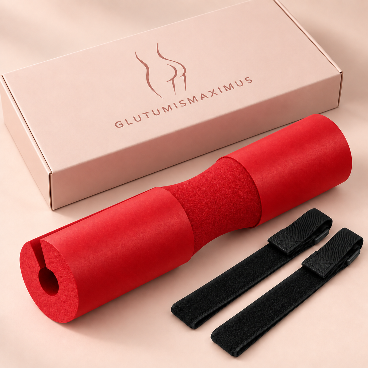 GlutumisMaximus Hip Thrust Bar Pad product view 3