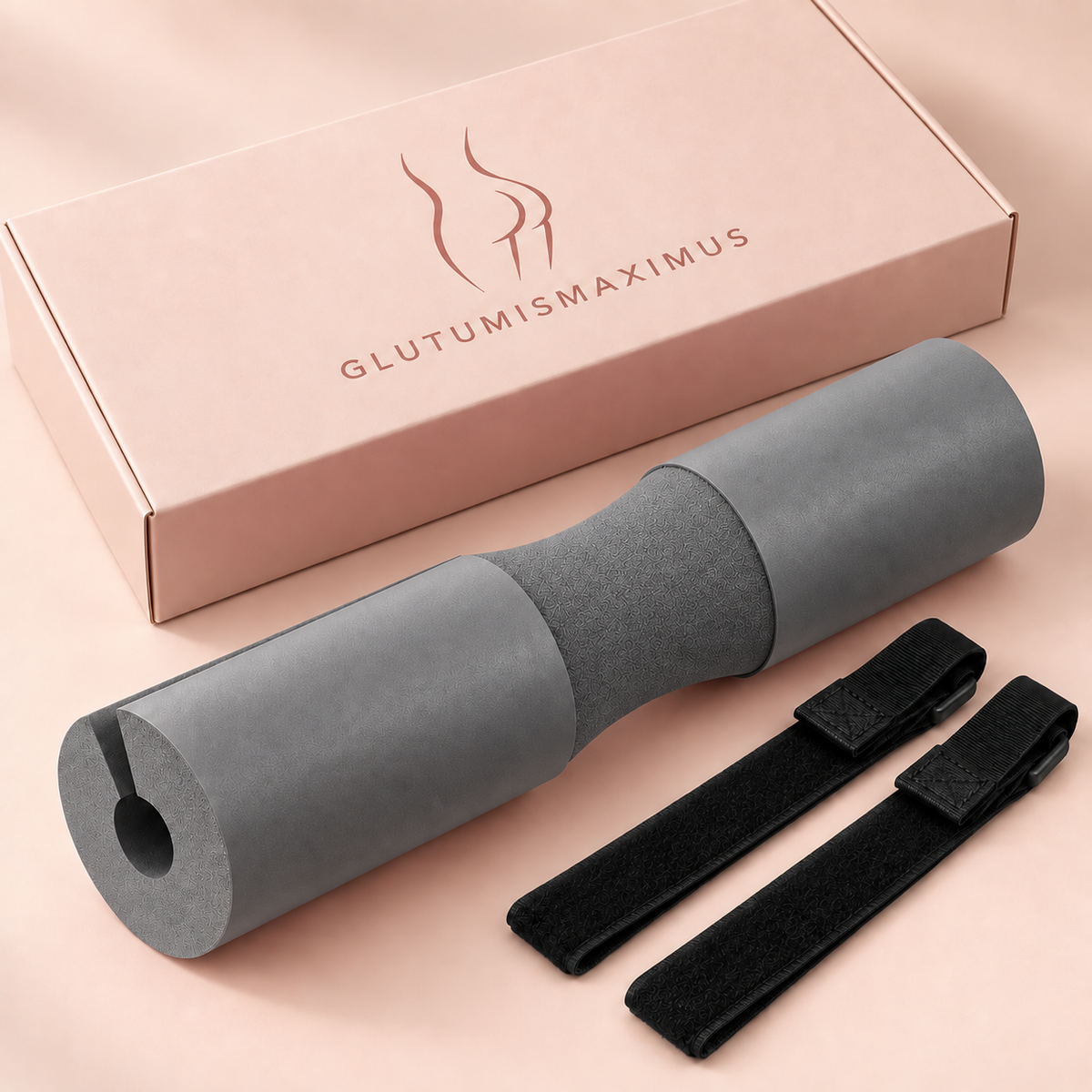 GlutumisMaximus Hip Thrust Bar Pad product view 5