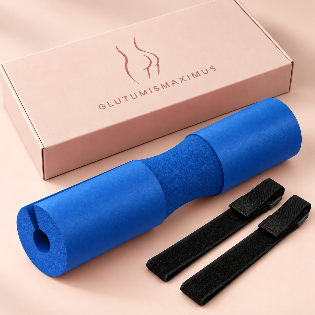 GlutumisMaximus Hip Thrust Bar Pad product view 4