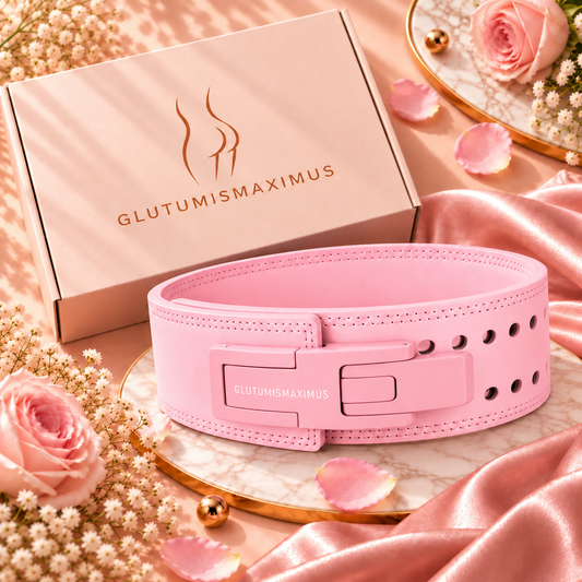 Pink GlutumisMaximus Power Sculpt Lever Belt product image