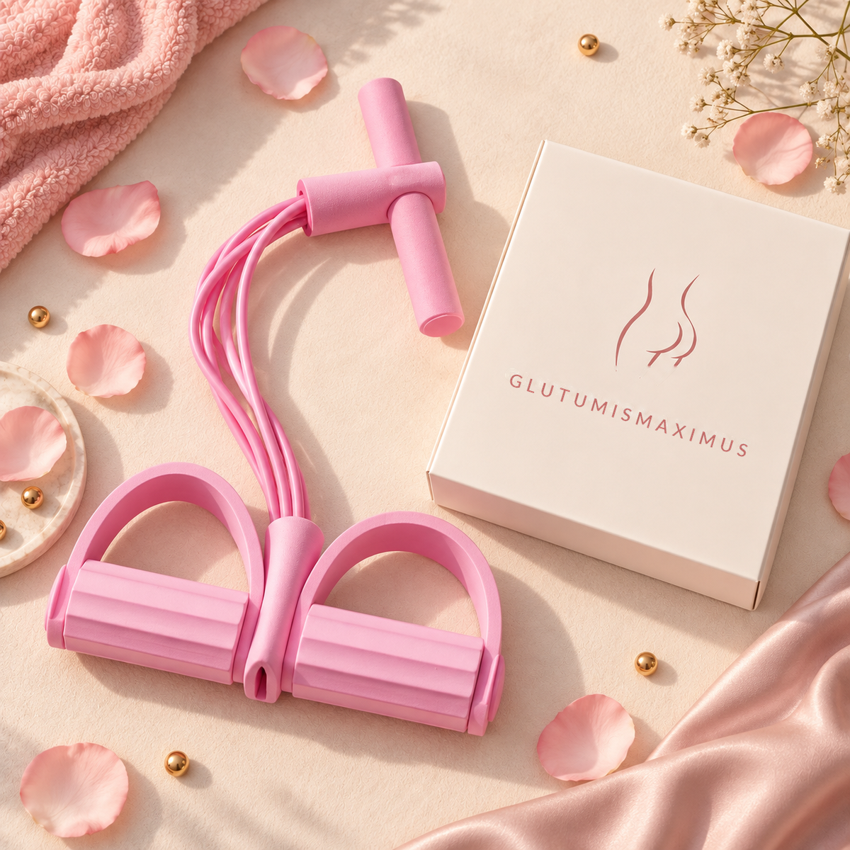 GlutumisMaximus Sculpt Step Trainer